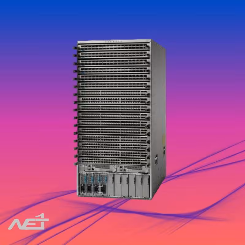 سوئیچ سیسکو نکسوس Cisco Nexus C1-N9K-C9516-B3