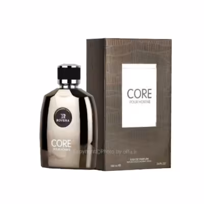 ادو پرفیوم مردانه روونا مدل کور پور هوم حجم 100 میل