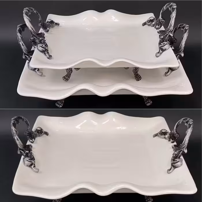 شیرینی خوری مدل موج