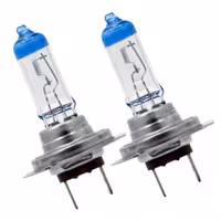 لامپ H7 مور لایت کریتر 100 وات بسته 2 عددی