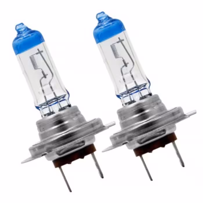 لامپ H7 مور لایت کریتر 100 وات بسته 2 عددی
