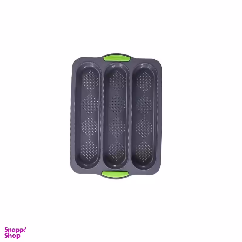 قالب سیلیکونی نان باگت کد 1635