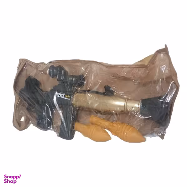 تفنگ بازی مدل آرپیچی کیفی مجموعه 3 عددی