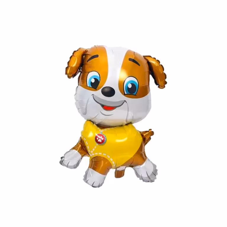 بادکنک فویلی سگهای نگهبان رابل