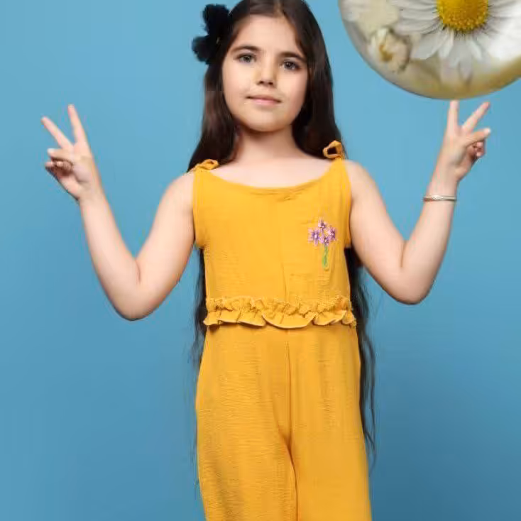 سرهمی ابروبادی دخترانه