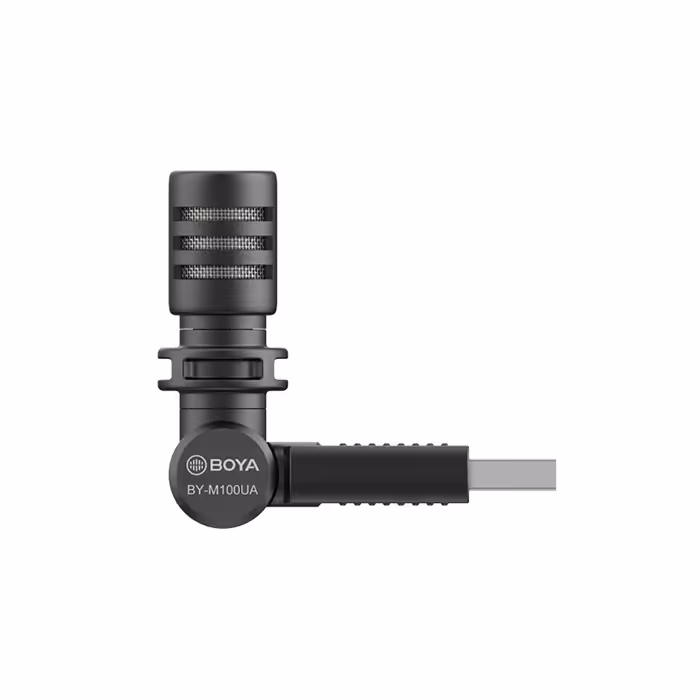میکروفن USB بویا مدل BOYA BY-M100UA