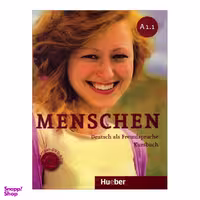 کتاب menschen A1.1 اثر جمعی از نویسندگان انتشارات Hueber غیر اصل