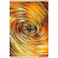 فرش ماشینی کلاریس کلکسیون مدرن کد  100417