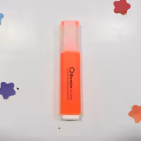 ماژیک هایلایتر بنیتو رنگ نارنجی