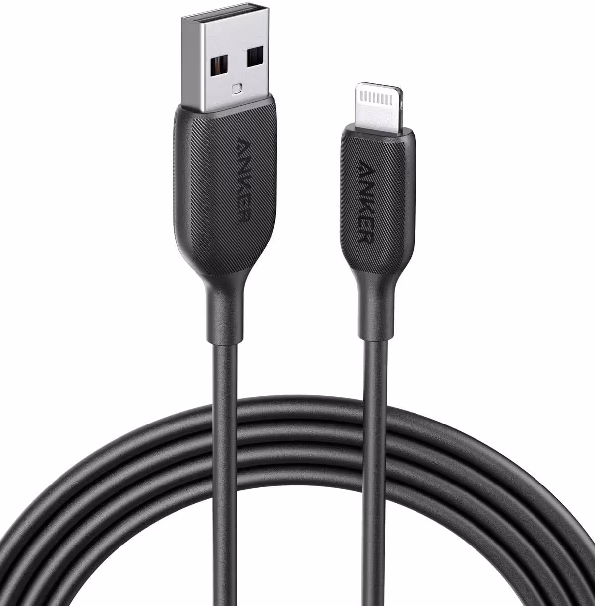 کابل تبدیل USB به لایتنینگ انکر مدل A8813 طول 1٫8 متر