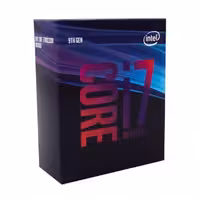 پردازنده مرکزی اینتل مدل Core i7-9700K BOX