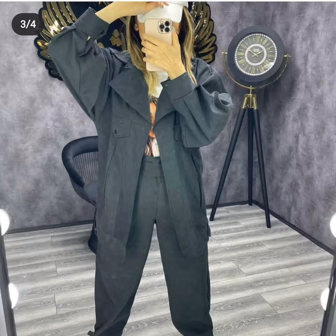 کت و شلوار میکرو (ارسال رایگان )