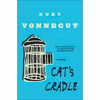 کتاب زبان اصلی Cats Cradle اثر Kurt Vonnegut انتشارات تازه ها