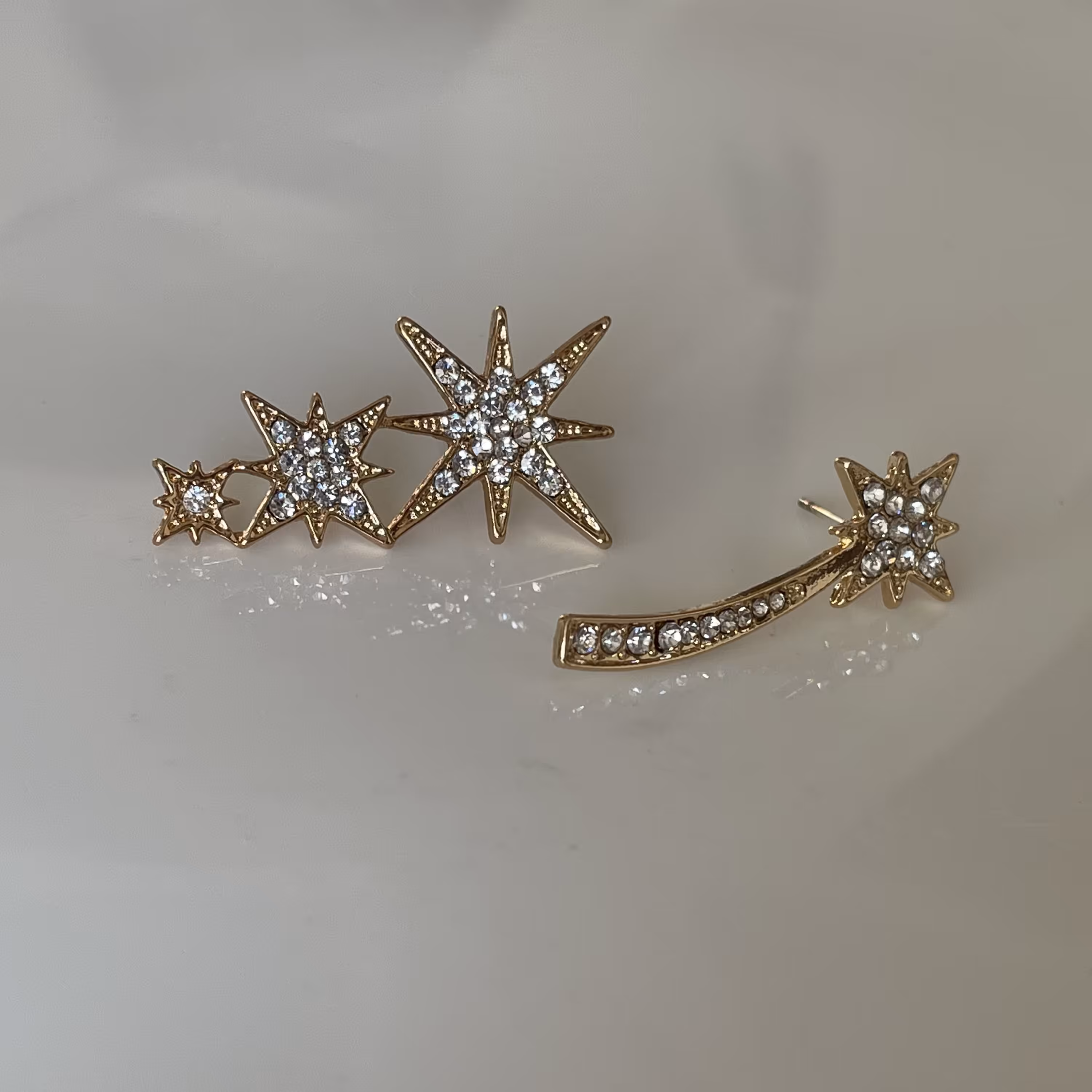 گوشواره ستاره دنباله دار