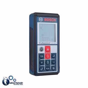 متر لیزری بوش مدل GLM 100 C - ابزار یراق