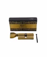 مغزی و سیلندر درب سرویس بهداشتی نسکافه ای روستیک Rustic