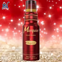 اسپری زنانه آروما اس کیو مدل marquiee حجم 175 میلی لیتر