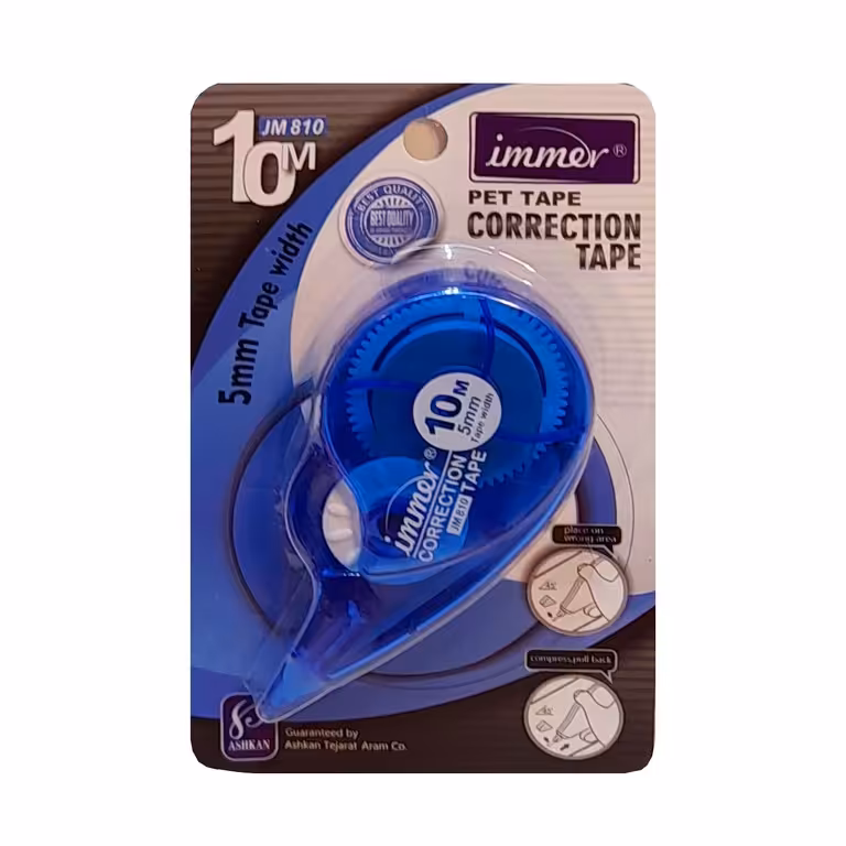 لاک غلط گیر نواری ایمر (10متری)