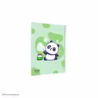دفتر خط دار 60 برگ فانتزی پیتیکو کد 312Pitico 60 sheets notebook