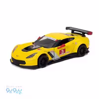 ماشین فلزی Corvette C7.R Race Car