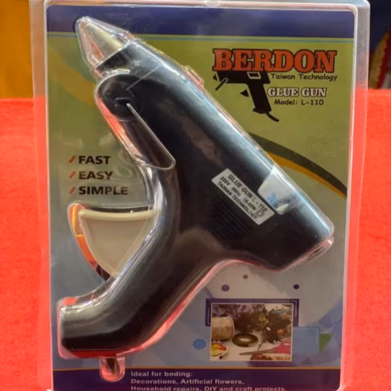 تفنگ حرارتی بزرگ 