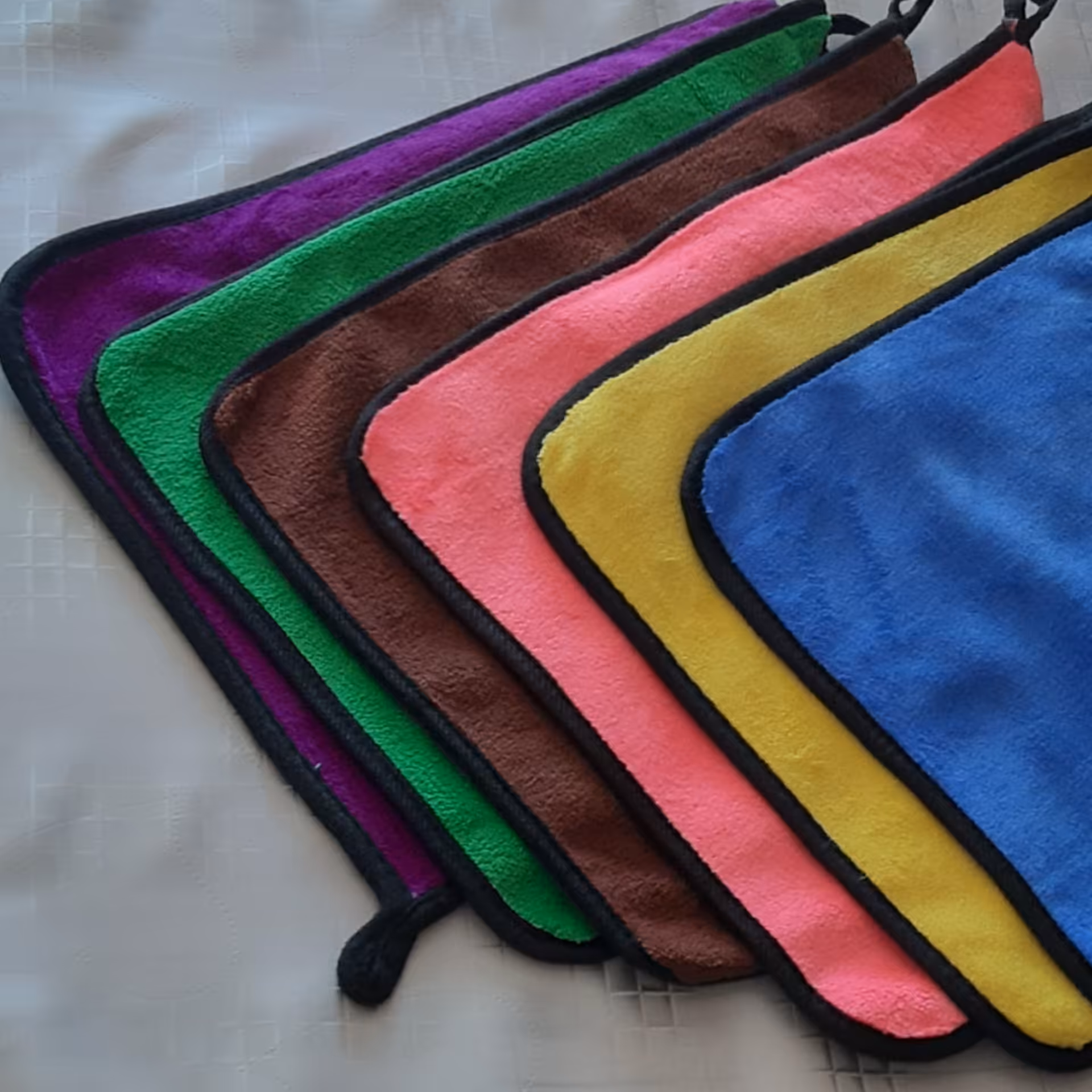 دستمال جادویی دوطرفه بسیار باکیفیت با آبگیری عالی