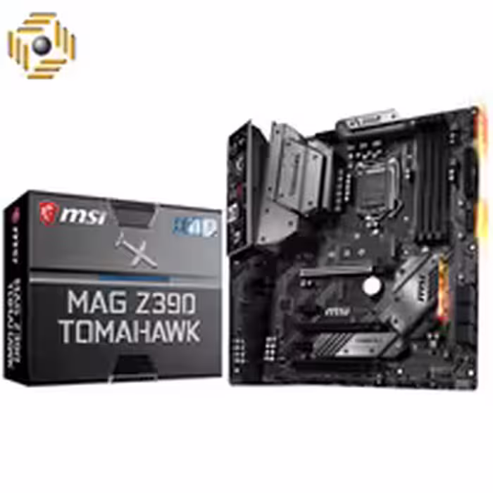 مادربورد ام اس آی MAG Z390 TOMAHAWK