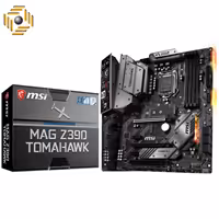 مادربورد ام اس آی MAG Z390 TOMAHAWK
