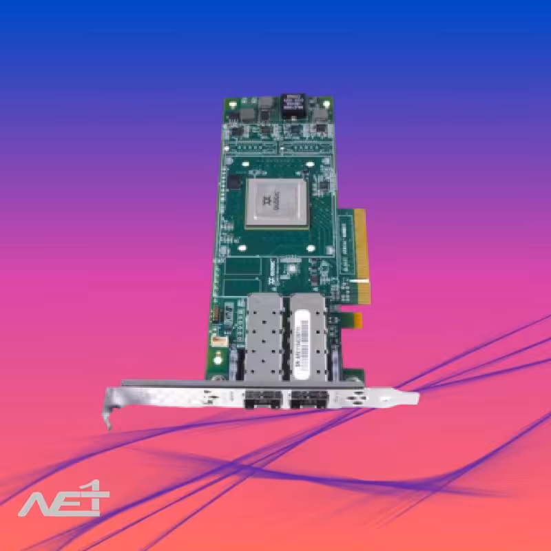 کارت شبکه HPE StoreFabric SN1000Q دو پورت