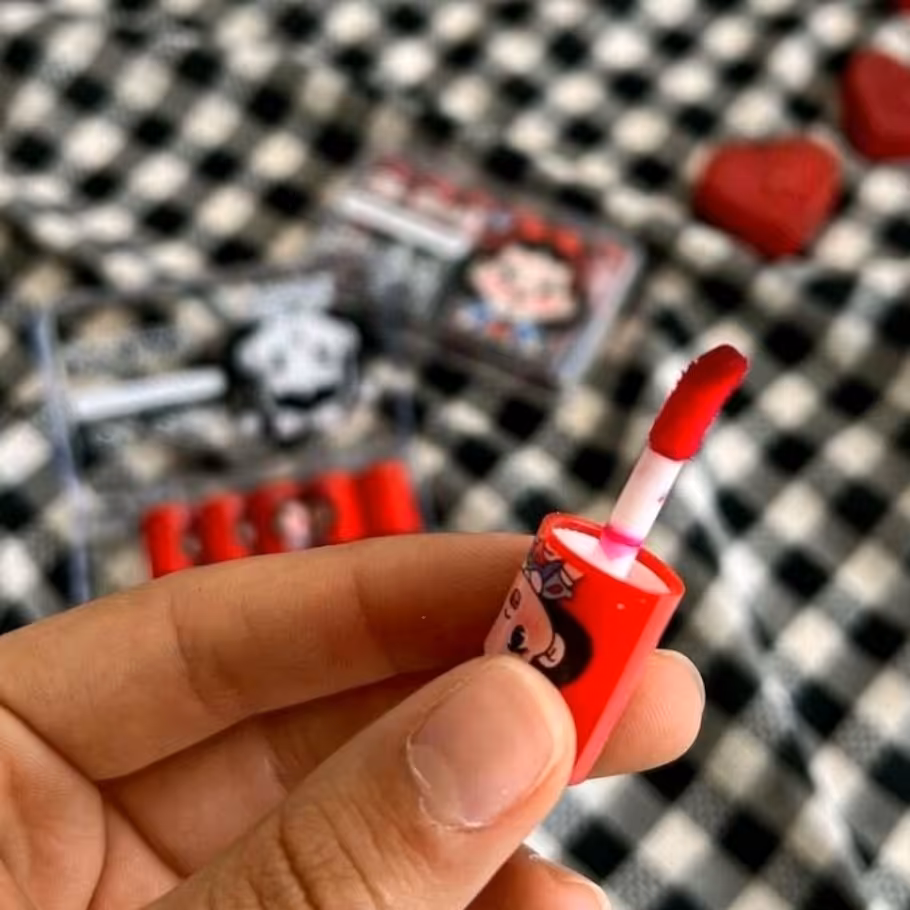 پک 6 تایی تینت لب سفید برفی