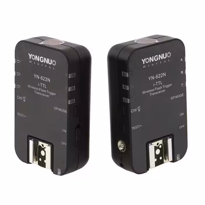 رادیو تریگر یانگنو Yongnuo YN-622N i-TTL Wireless Flash Transceiver for Nikon
