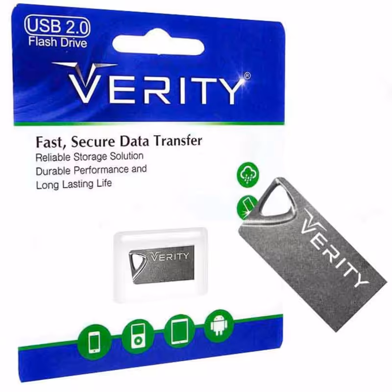 فلش 64 گیگ Verity سرعت بالا