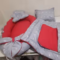 لحاف تشک 5تیکه نوزادی سفارش ساز 