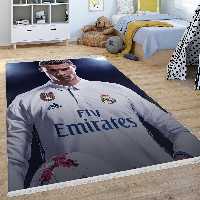 فرشینه فوتبالی پسرانه طرح رونالدو BAs-2551