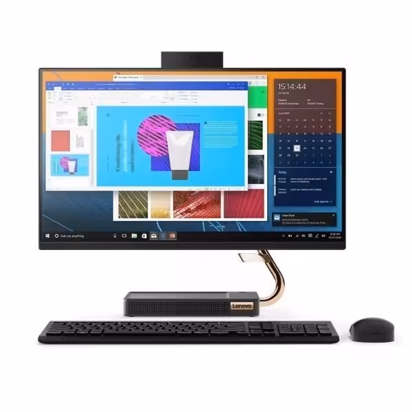 کامپیوتر همه کاره 23.8 اینچ لمسی لنوو Lenovo IdeaCentre AIO 5-C