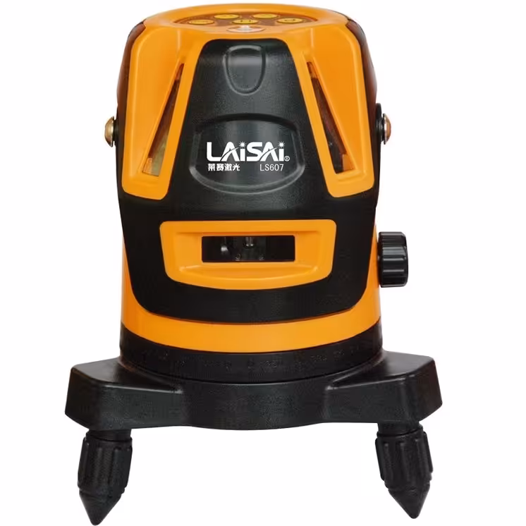 تراز لیزری خطی لاي ساي مدل LS607