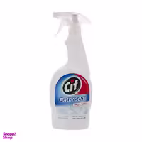 اسپری تمیزکننده سطوح حمام و دستشویی سیف (Cif) حجم 500 میلی لیتر