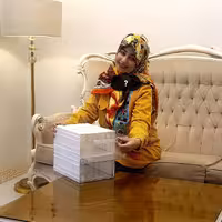 باکس حبوبات ریلی(تک کشو)سه کیلویی باکس مارکت