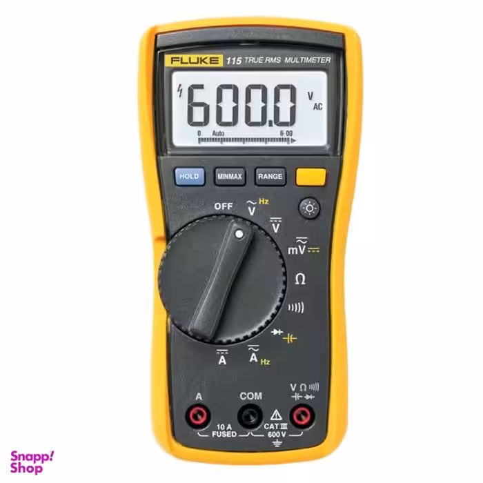 مولتی متر دیجیتال فلوک مدل Fluke 115