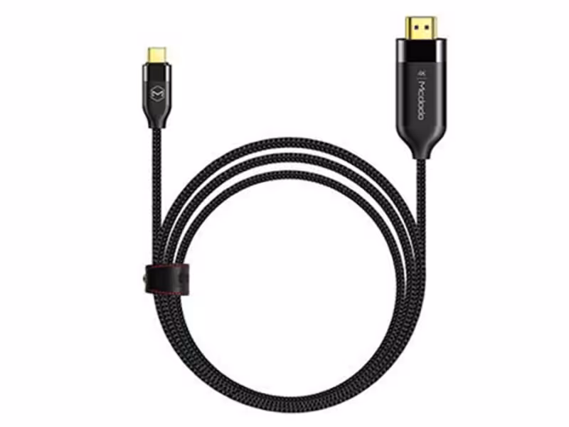 کابل مبدل تایپ سی به اچ دی ام آی مک دودو Mcdodo CA-5880 Type-C to HDMI Cable 1.8m