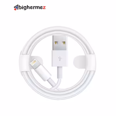 کابل شارژ آیفون اورجینال فاکس‌کان