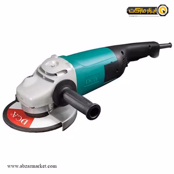سنگ فرز DCA فرز آهنگری 2200 وات مدل ASM02-180B