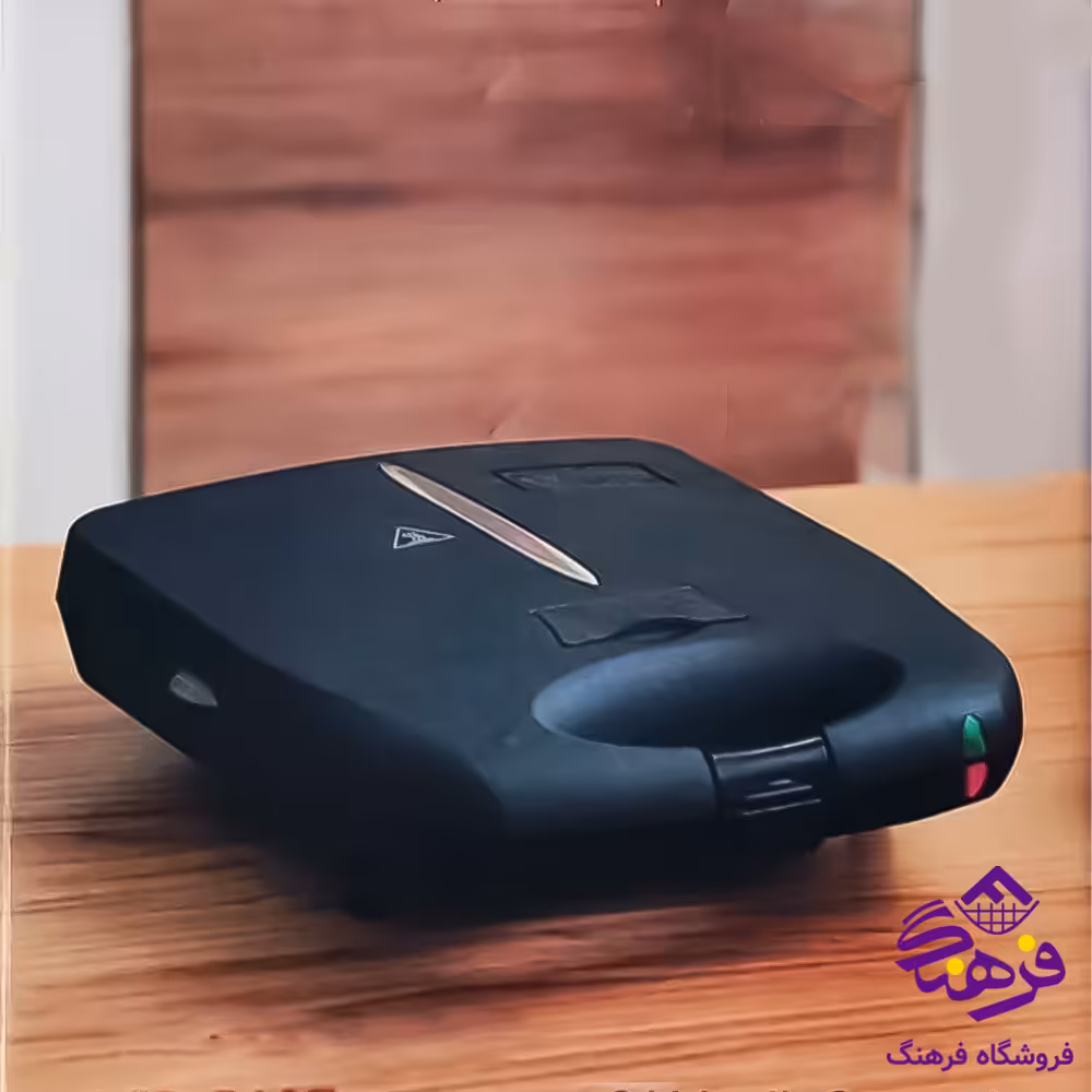 ساندویچ ساز ویداس مدل VIR-5637