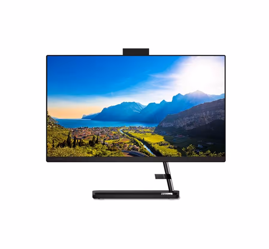 کامپیوتر All In One لنوو 23.8 اینچ مدل IdeaCentre AIO 3 پردازنده Core i5 رم 8GB حافظه 512GB SSD گرافیک 2GB صفحه نمایش لمسی