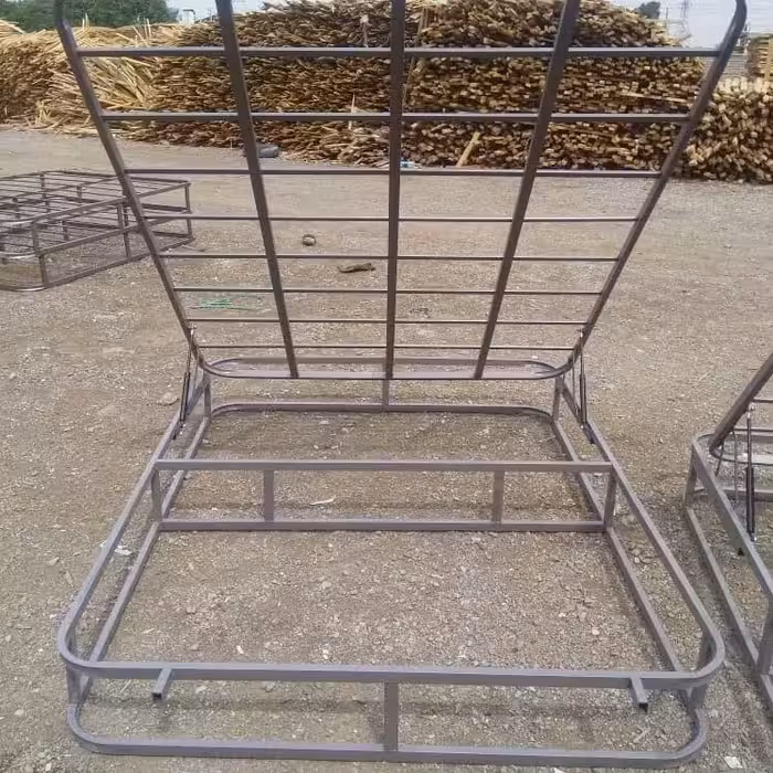 کلاف تخت جکدار نردبانی