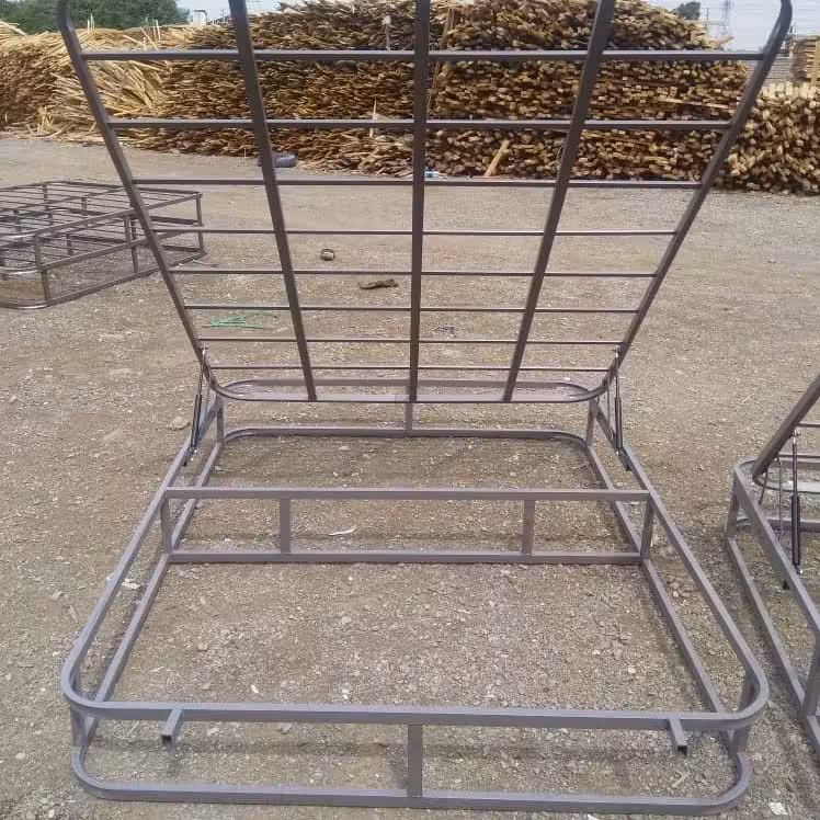 کلاف تخت جکدار نردبانی