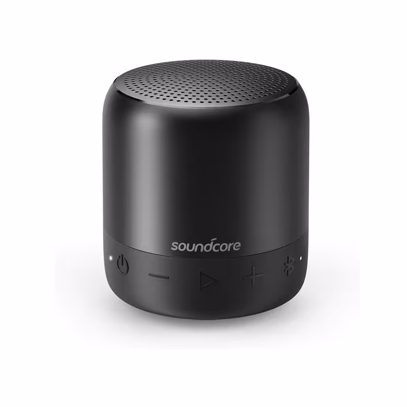 اسپيکر بلوتوثی قابل حمل انکر مدل A3107 SoundCore Mini