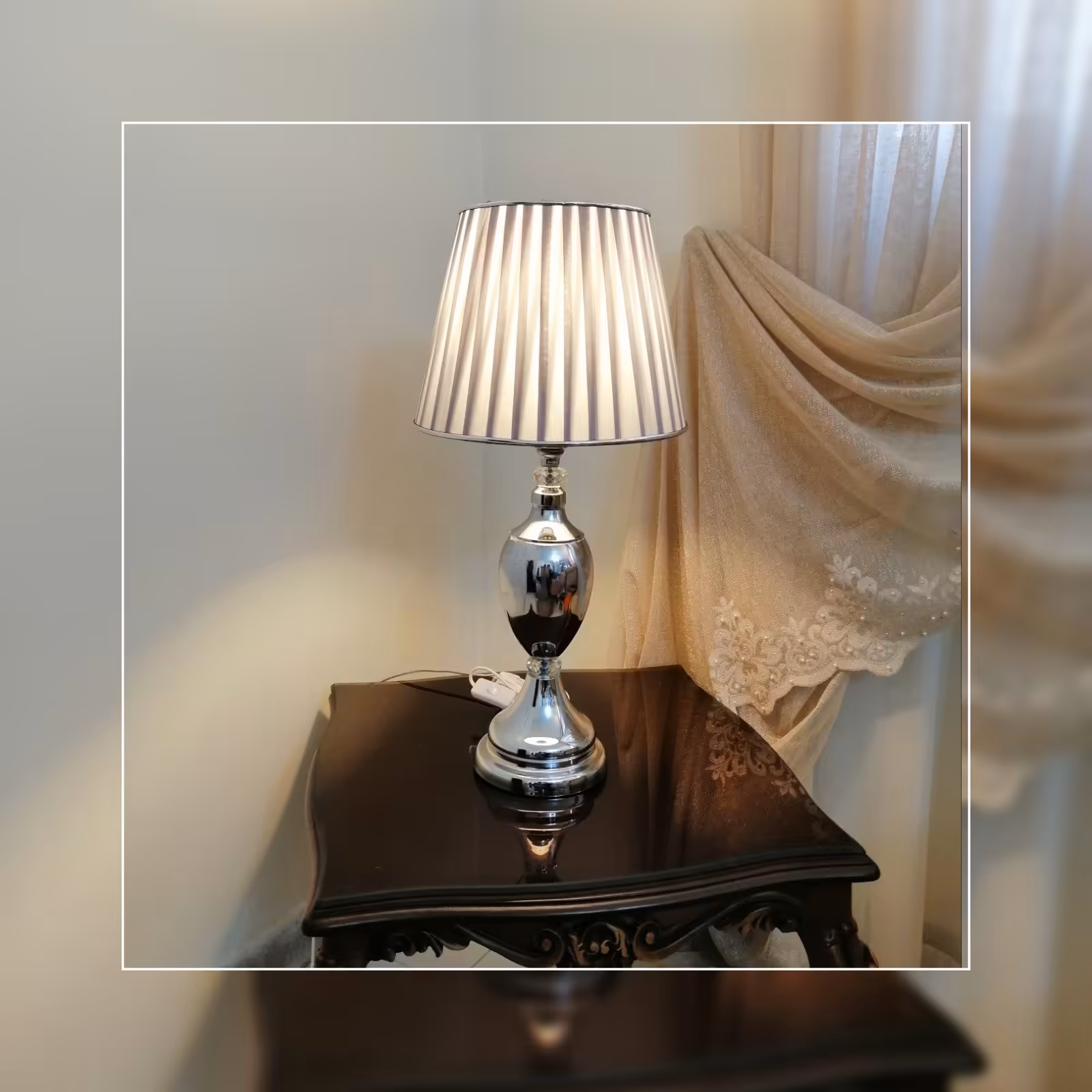 آباژور کروم 