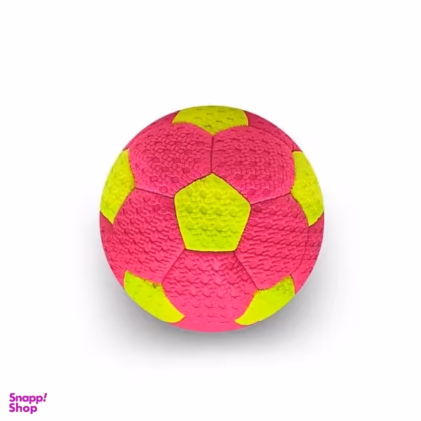 توپ آموزشی فوتبال مدل 4086 مینی لیزری