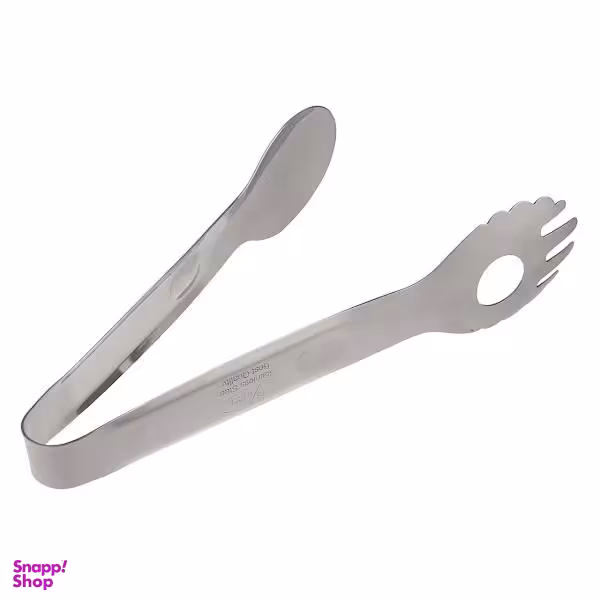 انبر سالاد استیل کد 110